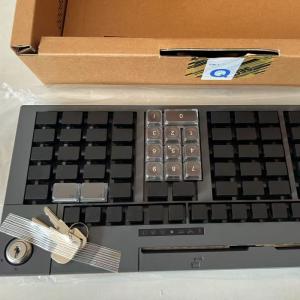 IBM Toshiba-67key 1G Modular Keyboard w/MSR lock PN:00DN740 00DN034 00DN235 00DN206