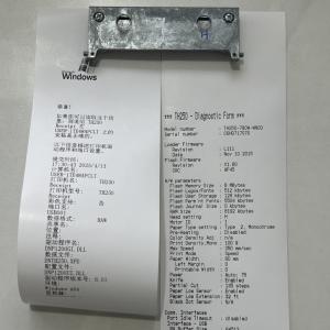 new orginal wincor th250 print head thermal printhead for WINCOR th250 POS printer